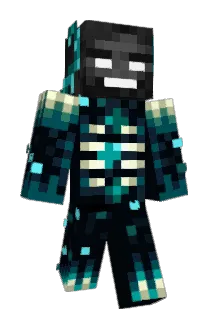 Corvoca Minecraft avatar full body