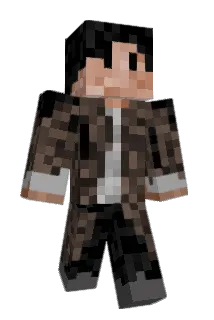 Corvus777 Minecraft avatar full body