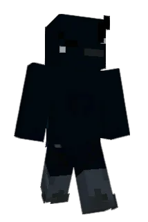 CorvusCornix Minecraft avatar full body
