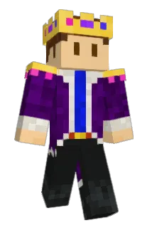 Corvus_Kins Minecraft avatar full body