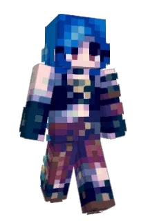 Corw22 Minecraft avatar full body