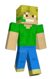 CoryBorek Minecraft avatar full body