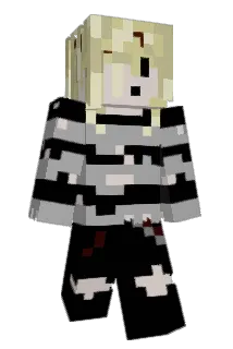 CoryIsMad666 Minecraft avatar full body