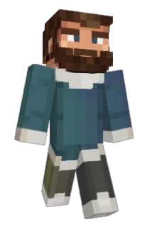 CoryStanners Minecraft avatar full body