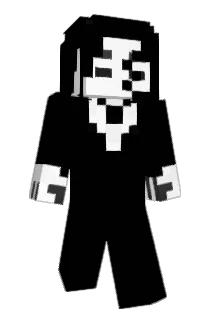 CorydonLarva Minecraft avatar full body
