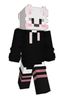 Coryion Minecraft avatar full body