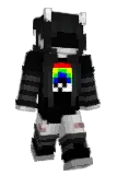 CoryxKenshin Minecraft avatar full body
