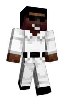 Corzzey Minecraft avatar full body