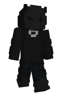 Corzzo Minecraft avatar full body