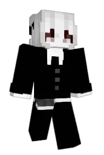 Cos1FTW Minecraft avatar full body