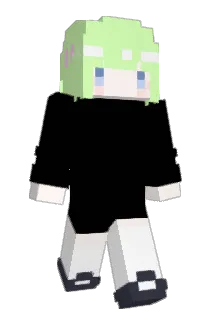 CosDoll Minecraft avatar full body