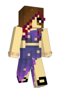 Cos_Trash01 Minecraft avatar full body