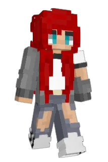 Cosa9 Minecraft avatar full body