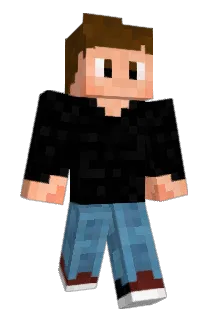 Cosaint Minecraft avatar full body