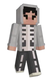 Cosbin Minecraft avatar full body