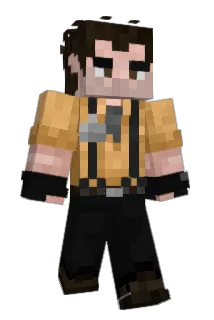 CosbyOfficial Minecraft avatar full body