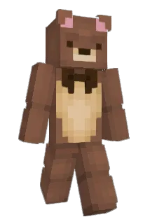 Cosbyscocktail Minecraft avatar full body