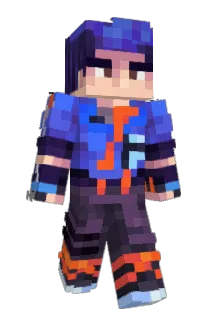 Cosco537 Minecraft avatar full body