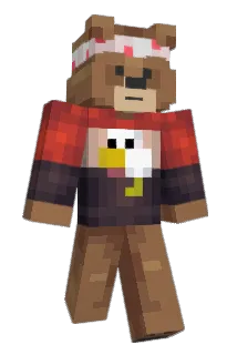 Cosco Minecraft avatar full body