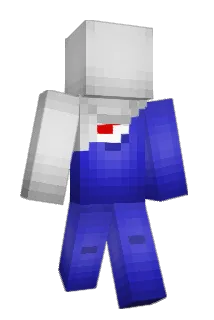 CoshPepsi Minecraft avatar full body