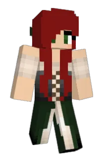 Cosi_Panda Minecraft avatar full body