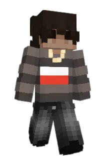 CosiekToJa Minecraft avatar full body
