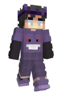 Cosimo_01 Minecraft avatar full body