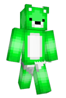 Cosinas Minecraft avatar full body