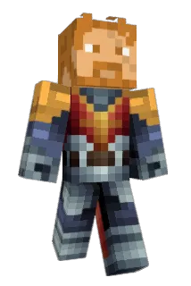 CosinusPluton36 Minecraft avatar full body