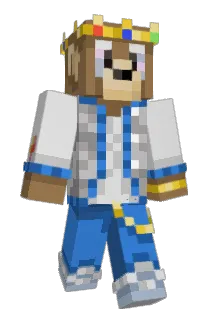 Cosismo Minecraft avatar full body