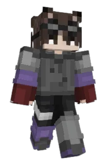 Cosiyo Minecraft avatar full body