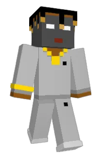 CoskyL Minecraft avatar full body