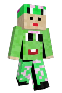 Coslubktos9 Minecraft avatar full body