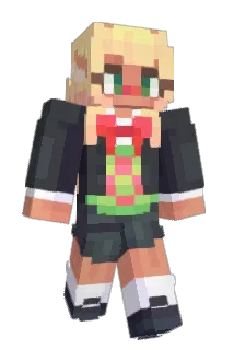 Cosmadroli Minecraft avatar full body