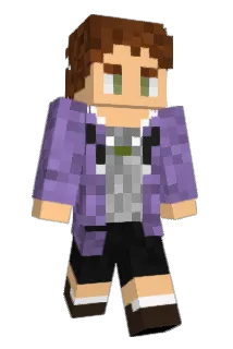 CosmareZX Minecraft avatar full body