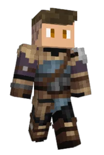 Cosmere16 Minecraft avatar full body
