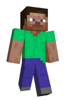CosmeticDig3752 Minecraft avatar full body