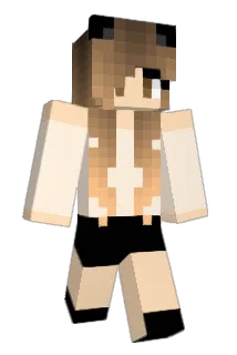 Cosmetics Minecraft avatar full body