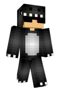 Cosmi01 Minecraft avatar full body