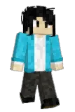 CosmiKolor Minecraft avatar full body