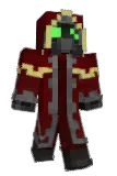 Cosmi_Coffee Minecraft avatar full body