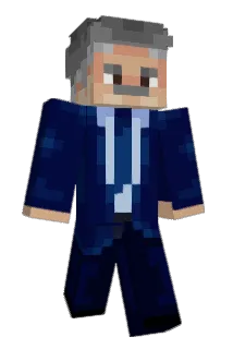 Cosmic232 Minecraft avatar full body
