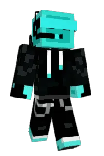 Cosmic8640 Minecraft avatar full body