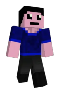 Cosmic87 Minecraft avatar full body