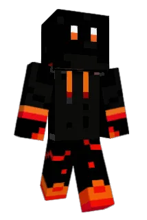 CosmicAppleBoat Minecraft avatar full body