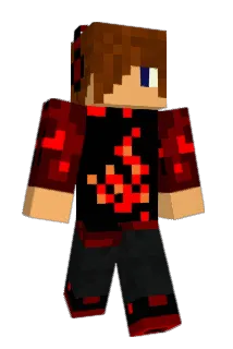 CosmicArch Minecraft avatar full body
