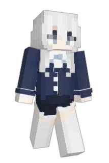 CosmicBerry Minecraft avatar full body