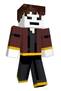 CosmicBoat479 Minecraft avatar full body
