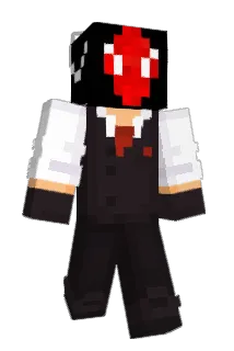 CosmicBoyyEZ Minecraft avatar full body