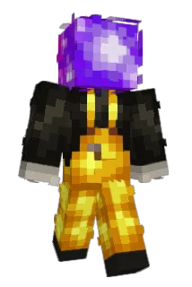 CosmicBuilding Minecraft avatar full body